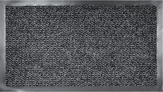 Felpudo Moqueta Montreal Gris 60x90cm.