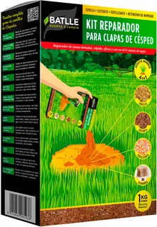 Kit Reparador Cesped