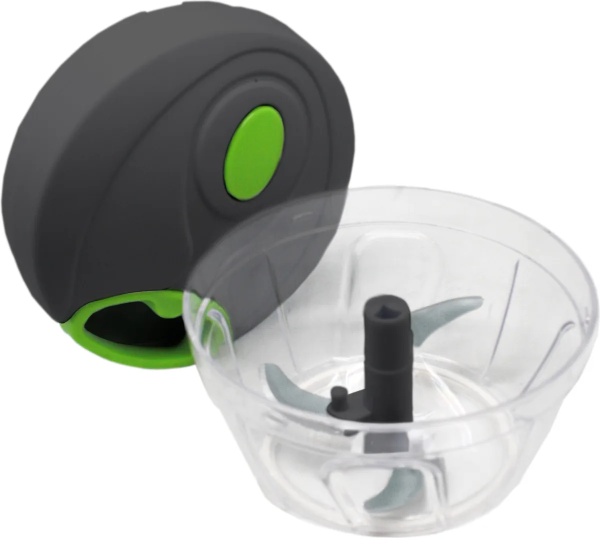 Picadora de Verduras Manual Mini-chopper — foto 4