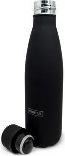 Botella Térmica acero 500 ml Negra