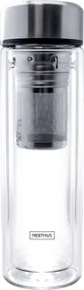Botella Te Doble Pared con Filtro 350 ml