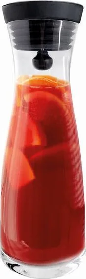 Jarra de Cristal 1 litro con Auto Cierre — foto 5