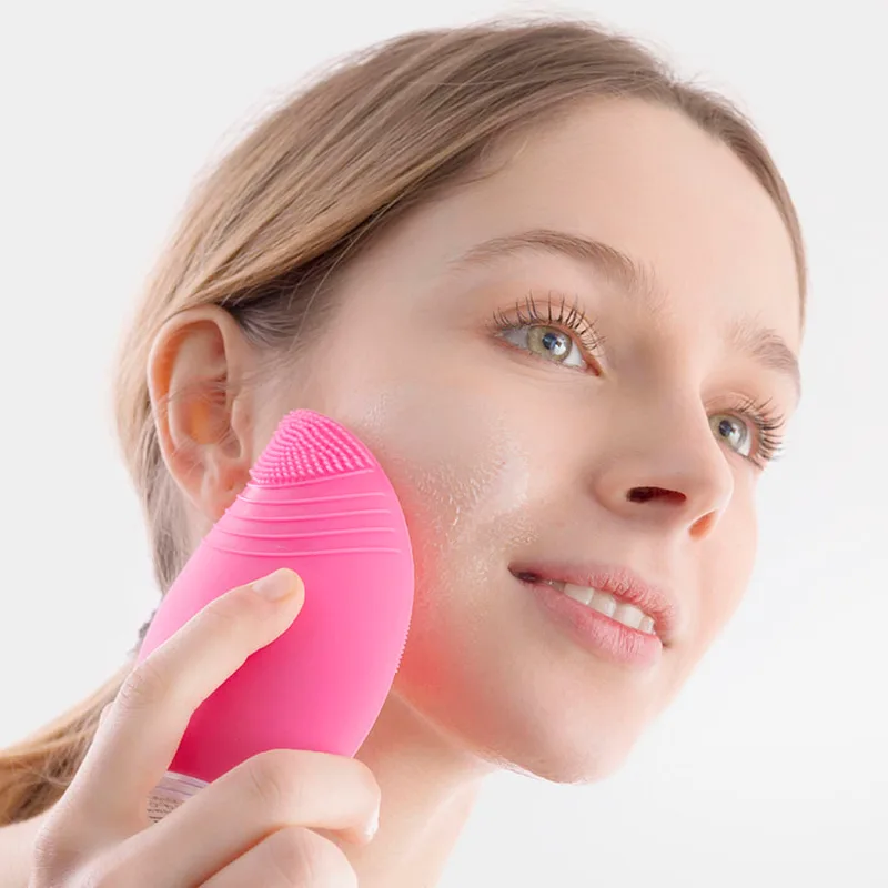 Masajeador Limpiador Facial Rec. — foto 2