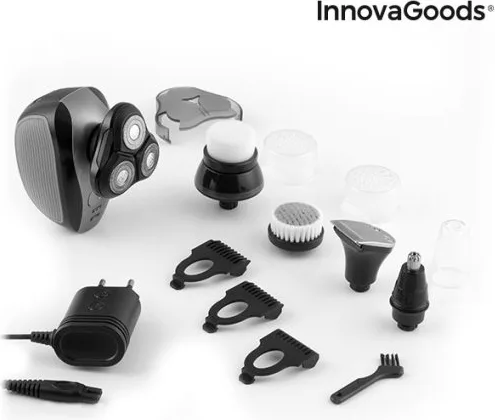 Afeitadora Recargable Ergonómica Multifunción 5 en 1 Shavestyler — foto 3