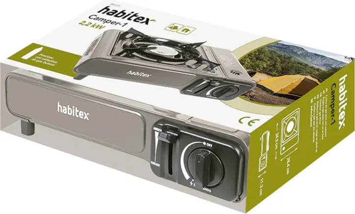 Cocina Portatil Habitex camping camper 1 — foto 5