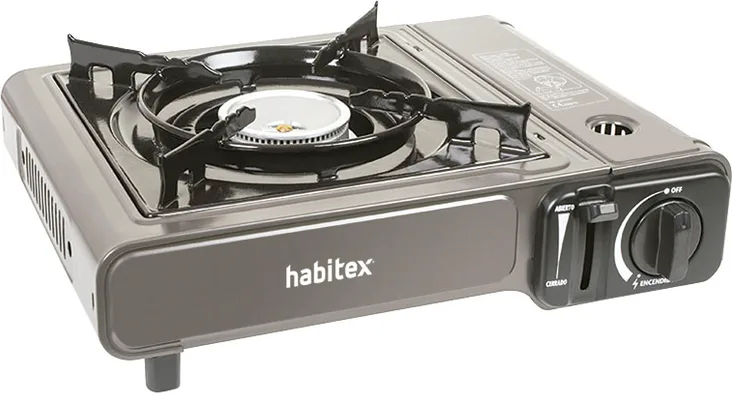 Cocina Portatil Habitex camping camper 1