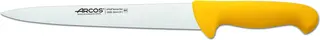 Cuchillo Trinchante Amarillo 250 mm