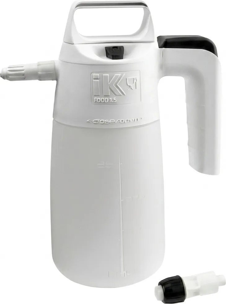 Pulverizador Alimentario Industrial Ik Food 1.5