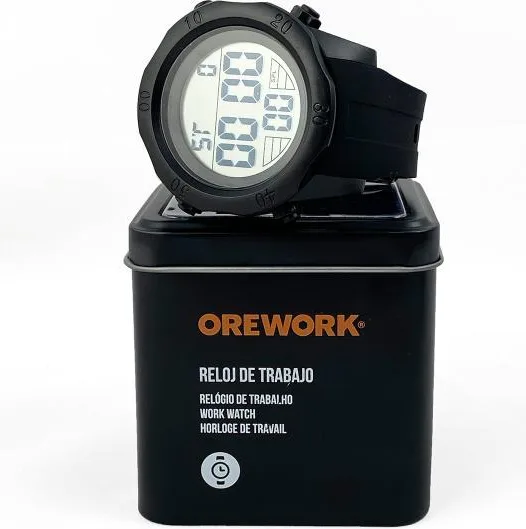 Reloj Orework Digital Letra Grande