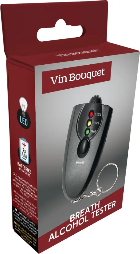 Alcoholimetro Vin Bouquet — foto 6