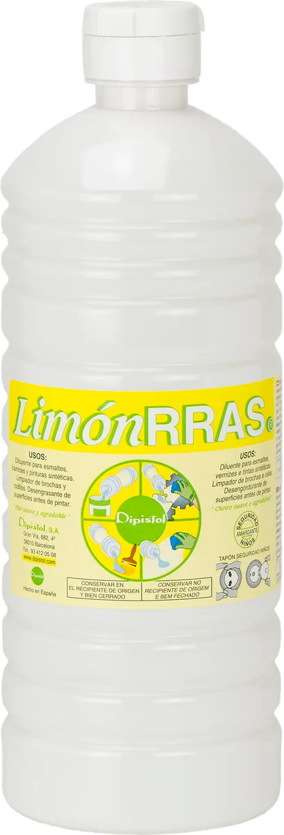 Limonrras Plastico 500 ml