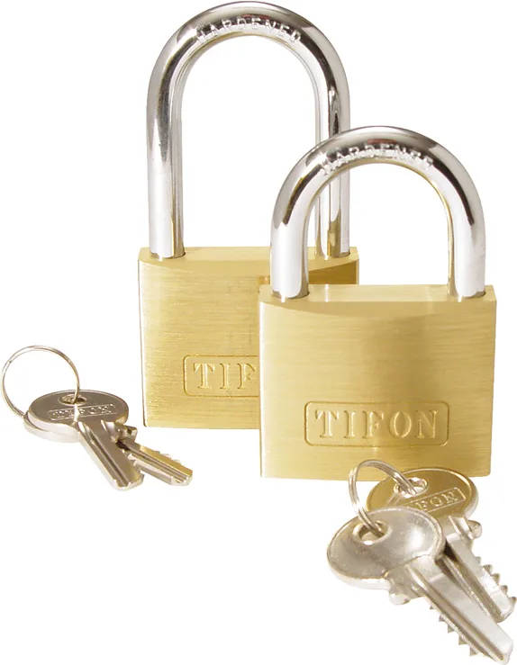 Candado Tifon 40 mm
