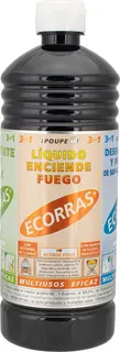 Ecorras 3 en 1 Plastico 750 ml