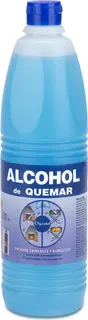 Alcohol de Quemar Plastico 1 litro