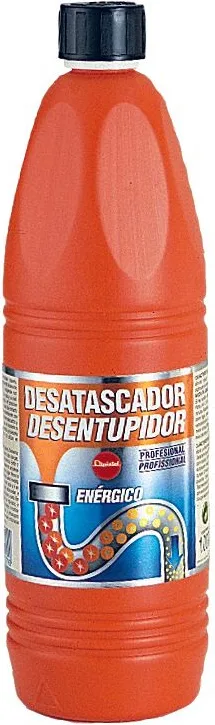 Desatascador 1 litro