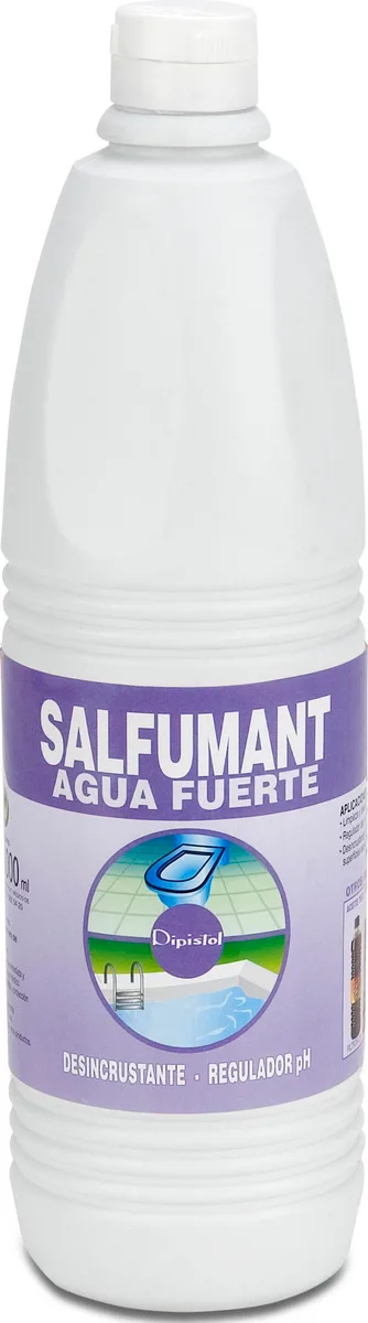 Agua Fuerte Salfumant 1 Litro