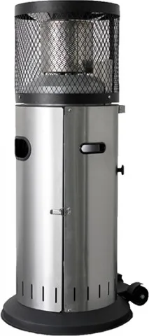 Estufa Exterior Baja de Gas Enders Polo