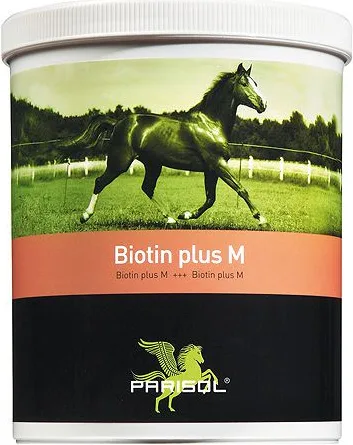 Parisol Biotin Plus m Gran Biotina 1000 gr
