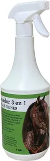 Desenredante Acondicionador 3 en 1 Cola y Crines