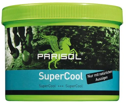 Parisol Gel Tendones Super-cool Extractos Naturales