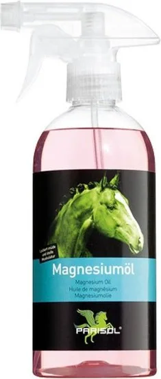 Aceite de Magnesio en Spray Parisol 500 ml