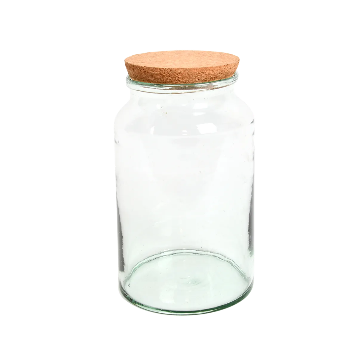 Botella de Terrario Medio Abierta M