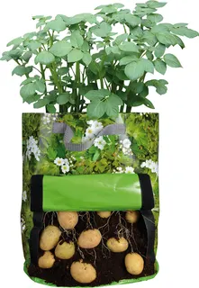 Sembradora de Patatas Terraza