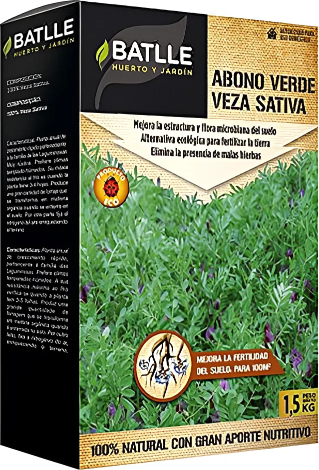 Semilla Veza Sativa 1,5 kg
