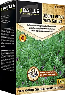 Semilla Veza Sativa 1,5 kg