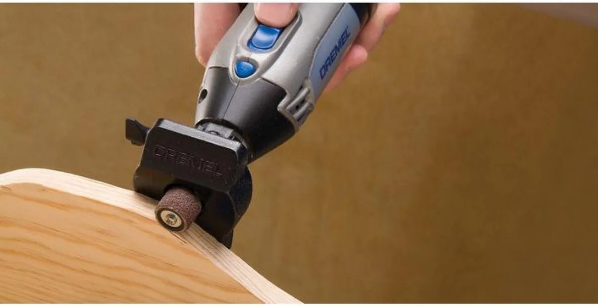 Dremel 4000 (4000-1/45) — foto 4