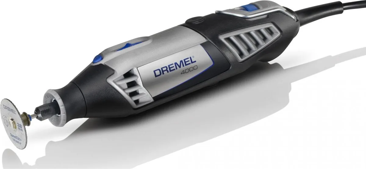 Dremel 4000 (4000-1/45) — foto 2