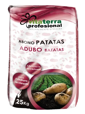 Abono Patata Profesional Vitaterra 25 kg — foto 2