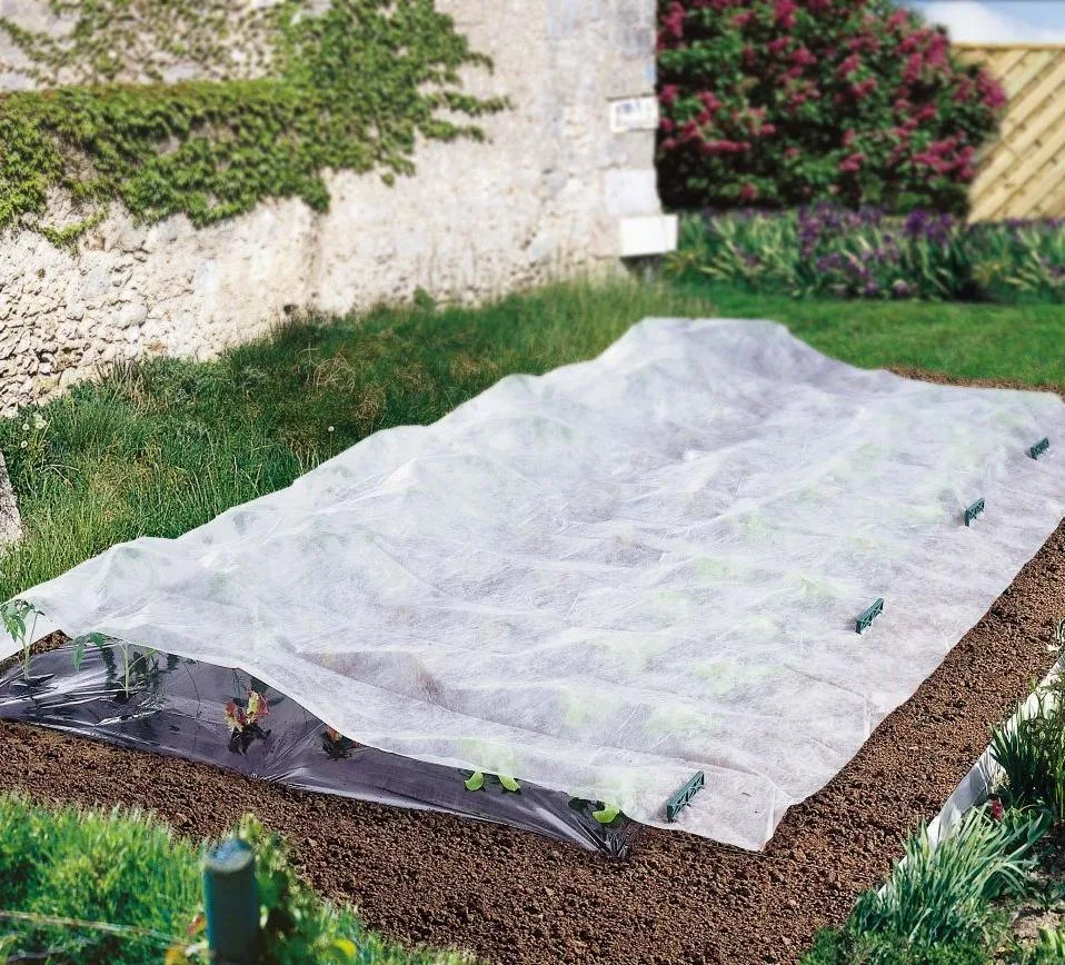 Manta Termica Protector Plantas Agricola Orework 1,5x 5 M — foto 2