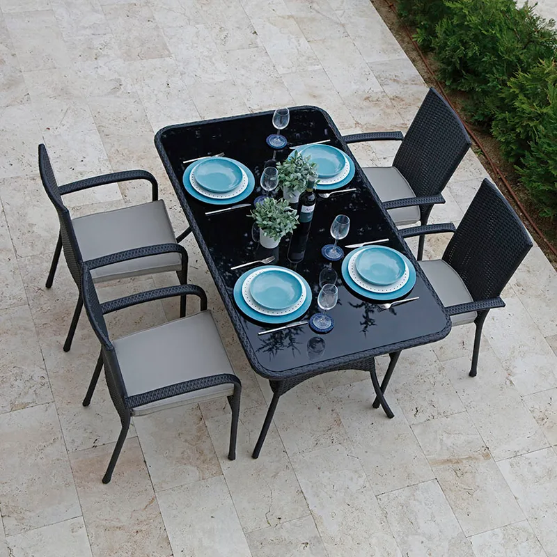 Mesa jardin Formentera — foto 3