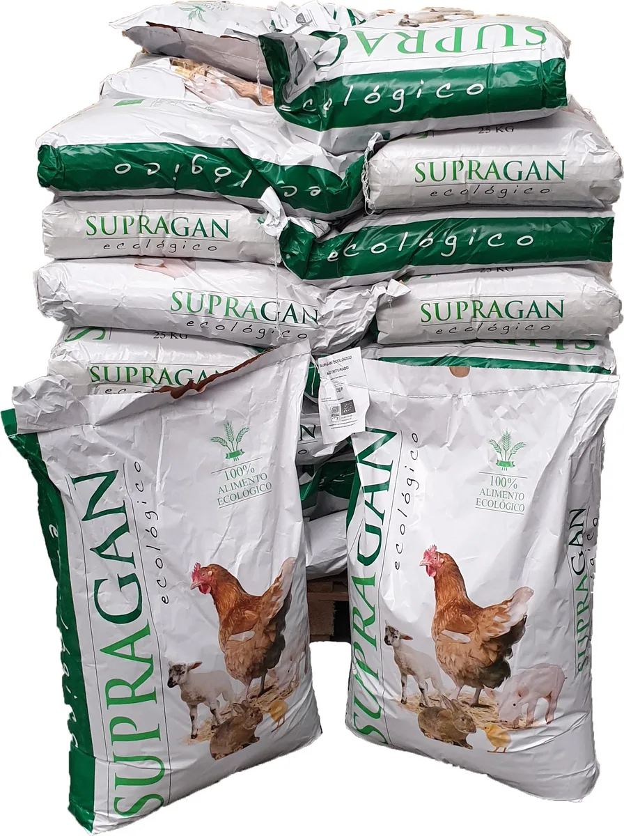 Maiz en Grano Ecologico 25 kg — foto 2