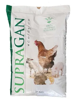 Maiz en Grano Ecologico 25 kg