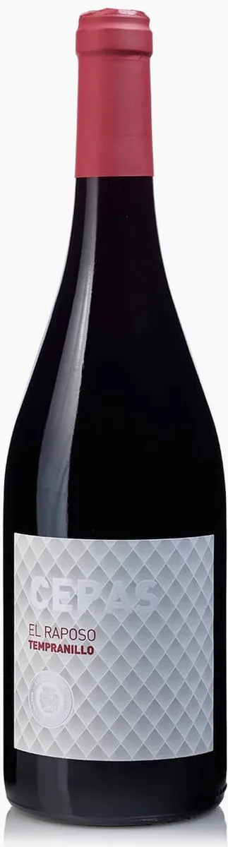 Vino Cepas el Raposo