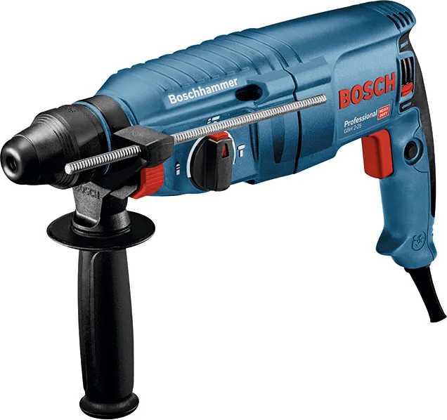 Taladro Martillo Plus Bosch Gbh 2-25 F 790w 2,5 Jules — foto principal