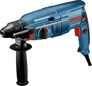 Taladro Martillo Plus Bosch Gbh 2-25 F 790w 2,5 Jules