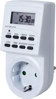 Programador Electrico Digital Semanal Pd-1