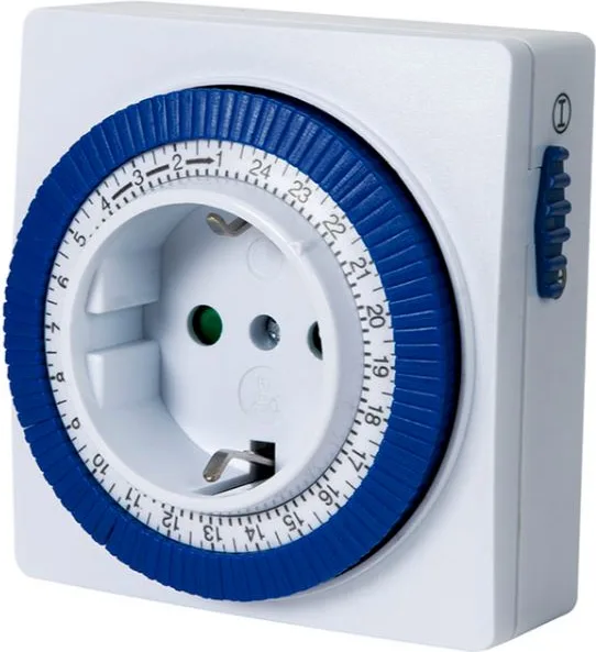 Programador Electrico Manual Diario Pm-2