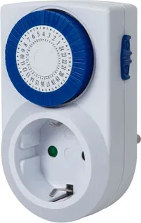 Programador ElÉctrico Manual Diario Pm-1