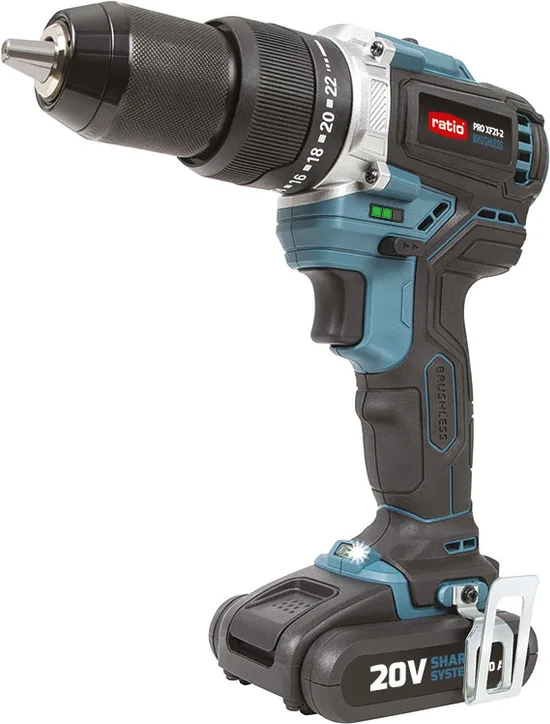 Atornillador Percutor Ratio Pro XF21-2