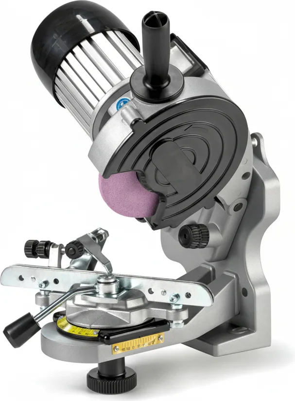 Afiladora Cadena Motosierra Semiprofesional Jollyevo