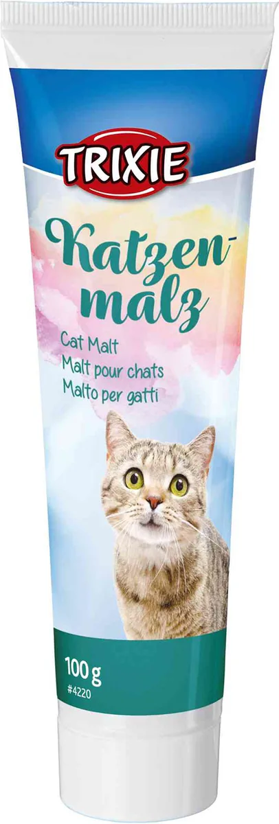 Malta para Gatos en Pasta 100 G