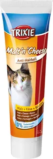 Malta para Gatos Anti Bolas Pelo Malta y Queso 100 G
