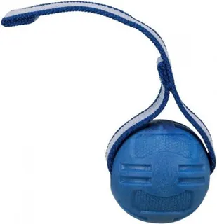 Pelota Sporting con Cuerda, Caucho Tpr, ø6 Cm/20 cm