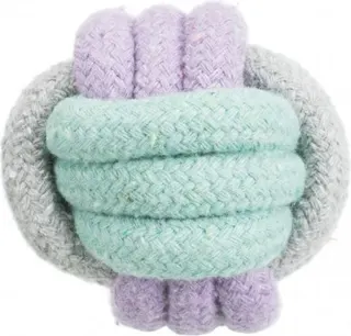 Pelota de Nudo Junior, Cuerda, ø 6 cm