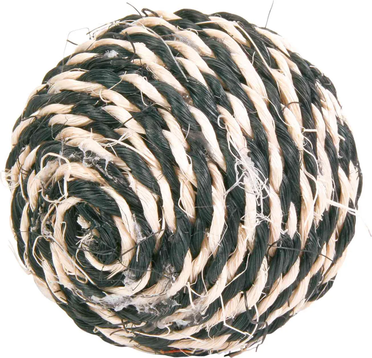 Pelota de Cuerda Sisal, con Catnip, ø6 cm — foto principal