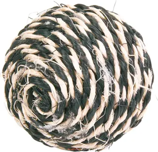 Pelota de Cuerda Sisal, con Catnip, ø6 cm